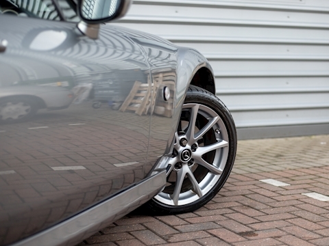 2.0i Sport Tech Roadster 2dr Petrol Manual (181 g/km, 158 bhp)