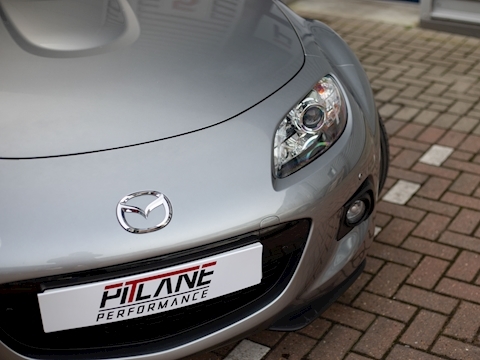 2.0i Sport Tech Roadster 2dr Petrol Manual (181 g/km, 158 bhp)