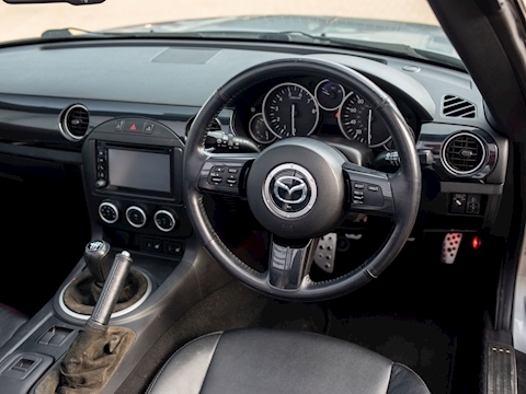 2.0i Sport Tech Roadster 2dr Petrol Manual (181 g/km, 158 bhp)