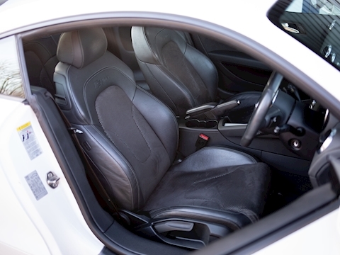 1.8 TFSI S line Coupe 3dr Petrol S Tronic (147 g/km, 158 bhp)