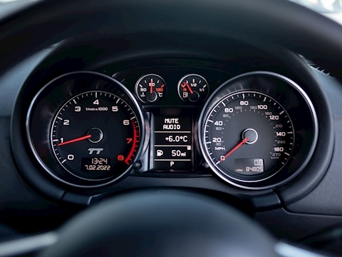 1.8 TFSI S line Coupe 3dr Petrol S Tronic (147 g/km, 158 bhp)
