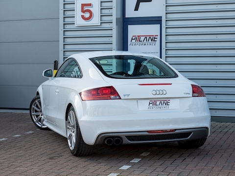 1.8 TFSI S line Coupe 3dr Petrol S Tronic (147 g/km, 158 bhp)