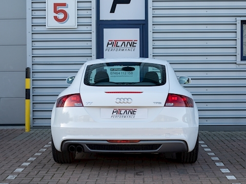 1.8 TFSI S line Coupe 3dr Petrol S Tronic (147 g/km, 158 bhp)