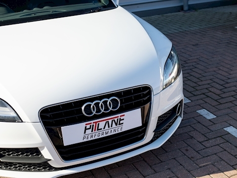 1.8 TFSI S line Coupe 3dr Petrol S Tronic (147 g/km, 158 bhp)