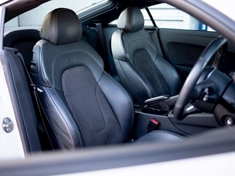 1.8 TFSI S line Coupe 3dr Petrol S Tronic (147 g/km, 158 bhp)