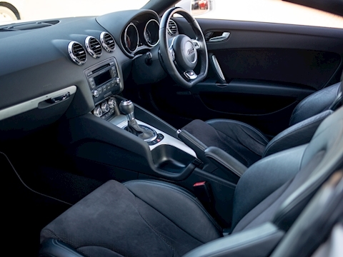 1.8 TFSI S line Coupe 3dr Petrol S Tronic (147 g/km, 158 bhp)