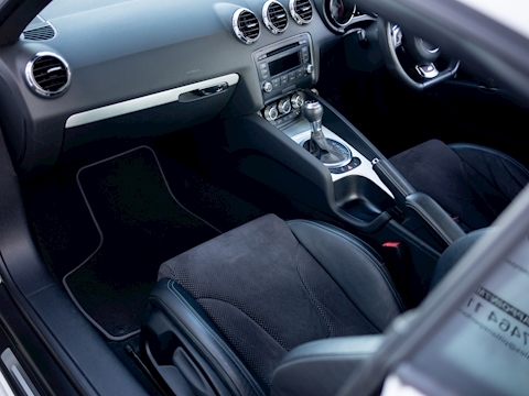 1.8 TFSI S line Coupe 3dr Petrol S Tronic (147 g/km, 158 bhp)