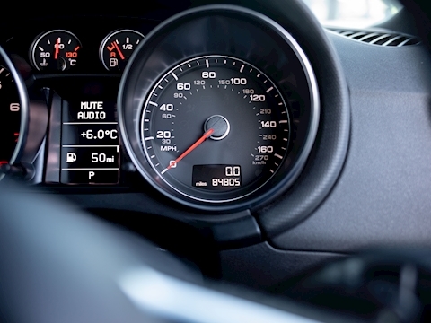 1.8 TFSI S line Coupe 3dr Petrol S Tronic (147 g/km, 158 bhp)