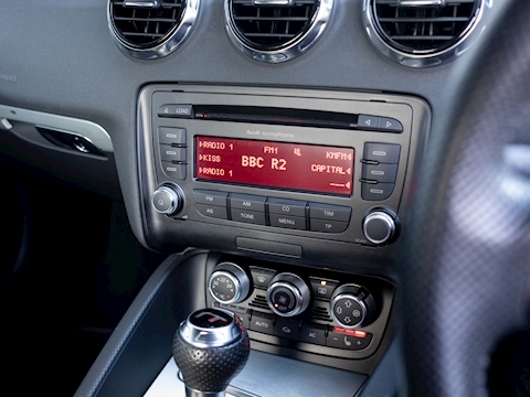 1.8 TFSI S line Coupe 3dr Petrol S Tronic (147 g/km, 158 bhp)
