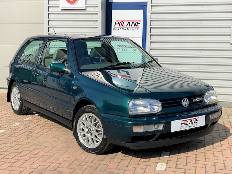 2.8 VR6 Hatchback 3dr Petrol Manual (199 g/km, 174 bhp)
