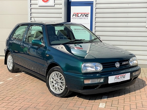 2.8 VR6 Hatchback 3dr Petrol Manual (199 g/km, 174 bhp)