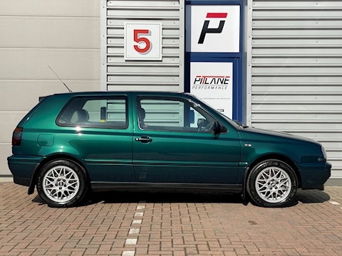 2.8 VR6 Hatchback 3dr Petrol Manual (199 g/km, 174 bhp)