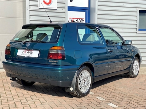 2.8 VR6 Hatchback 3dr Petrol Manual (199 g/km, 174 bhp)