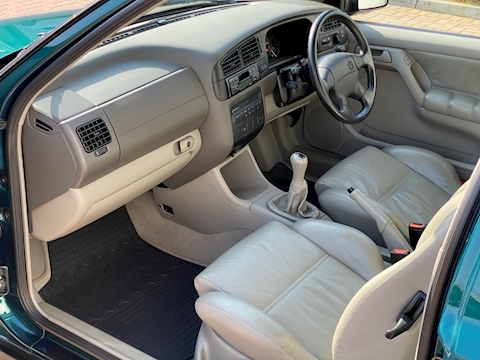 2.8 VR6 Hatchback 3dr Petrol Manual (199 g/km, 174 bhp)