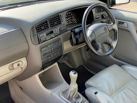 2.8 VR6 Hatchback 3dr Petrol Manual (199 g/km, 174 bhp)