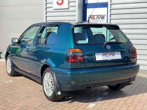 2.8 VR6 Hatchback 3dr Petrol Manual (199 g/km, 174 bhp)
