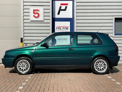 2.8 VR6 Hatchback 3dr Petrol Manual (199 g/km, 174 bhp)