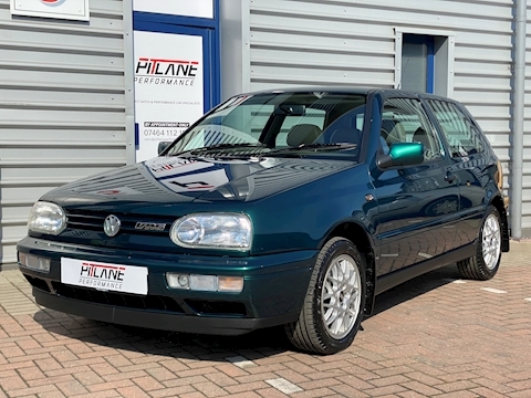 2.8 VR6 Hatchback 3dr Petrol Manual (199 g/km, 174 bhp)