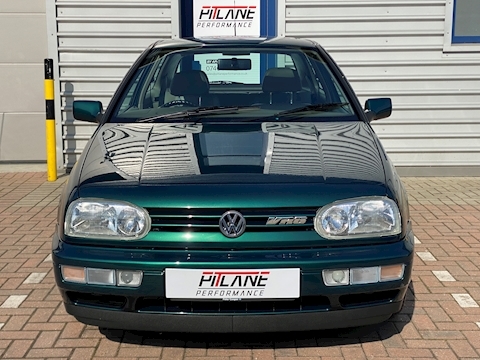 2.8 VR6 Hatchback 3dr Petrol Manual (199 g/km, 174 bhp)