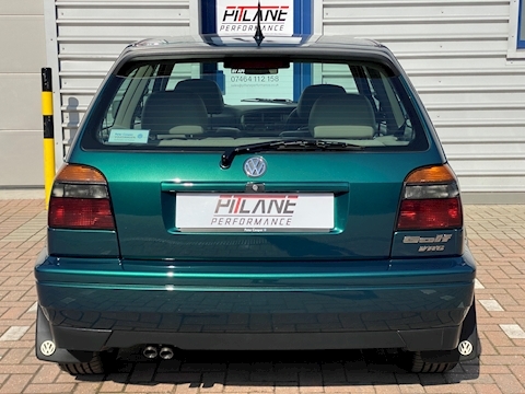 2.8 VR6 Hatchback 3dr Petrol Manual (199 g/km, 174 bhp)