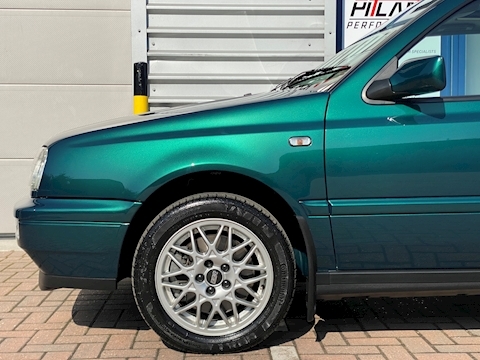 2.8 VR6 Hatchback 3dr Petrol Manual (199 g/km, 174 bhp)