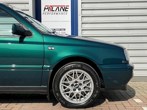 2.8 VR6 Hatchback 3dr Petrol Manual (199 g/km, 174 bhp)