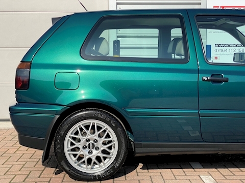 2.8 VR6 Hatchback 3dr Petrol Manual (199 g/km, 174 bhp)