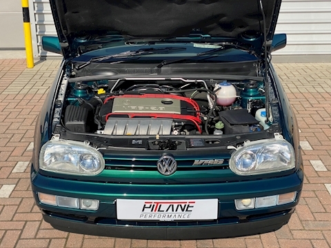 2.8 VR6 Hatchback 3dr Petrol Manual (199 g/km, 174 bhp)