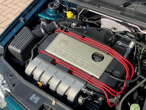 2.8 VR6 Hatchback 3dr Petrol Manual (199 g/km, 174 bhp)