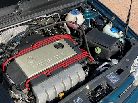 2.8 VR6 Hatchback 3dr Petrol Manual (199 g/km, 174 bhp)