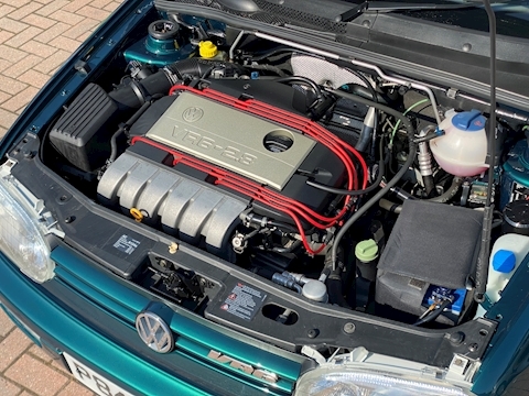 2.8 VR6 Hatchback 3dr Petrol Manual (199 g/km, 174 bhp)