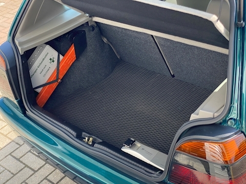 2.8 VR6 Hatchback 3dr Petrol Manual (199 g/km, 174 bhp)