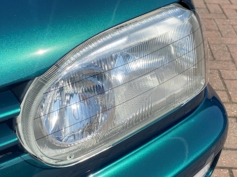 2.8 VR6 Hatchback 3dr Petrol Manual (199 g/km, 174 bhp)