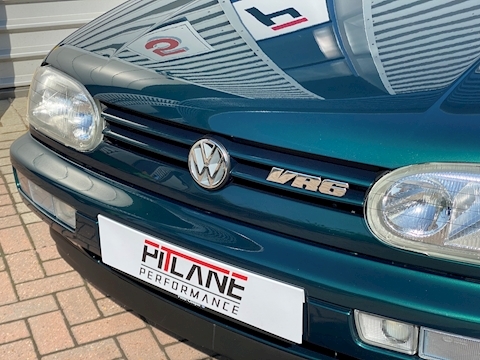 2.8 VR6 Hatchback 3dr Petrol Manual (199 g/km, 174 bhp)