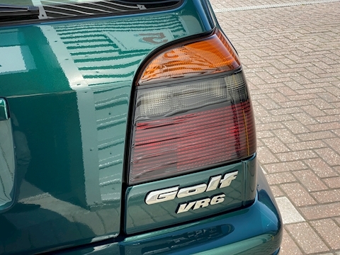 2.8 VR6 Hatchback 3dr Petrol Manual (199 g/km, 174 bhp)