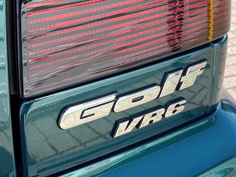 2.8 VR6 Hatchback 3dr Petrol Manual (199 g/km, 174 bhp)