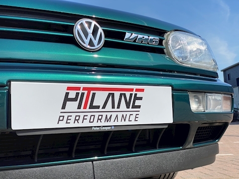 2.8 VR6 Hatchback 3dr Petrol Manual (199 g/km, 174 bhp)