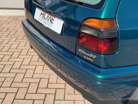 2.8 VR6 Hatchback 3dr Petrol Manual (199 g/km, 174 bhp)