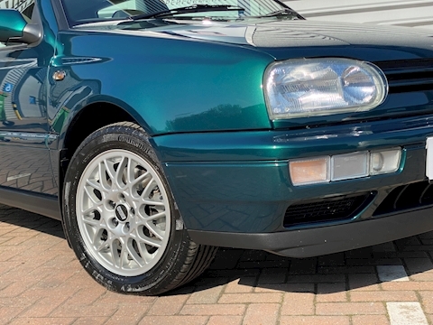 2.8 VR6 Hatchback 3dr Petrol Manual (199 g/km, 174 bhp)