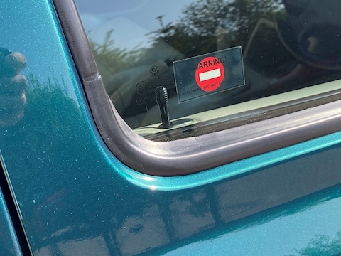 2.8 VR6 Hatchback 3dr Petrol Manual (199 g/km, 174 bhp)