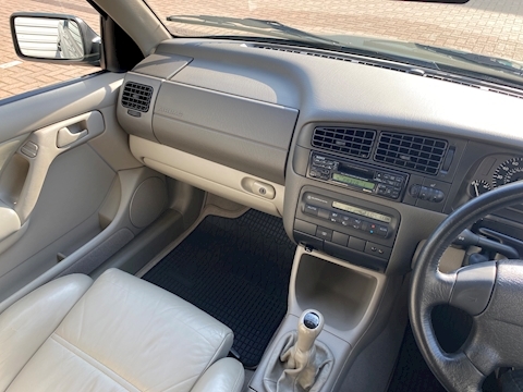 2.8 VR6 Hatchback 3dr Petrol Manual (199 g/km, 174 bhp)