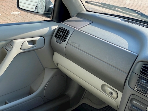 2.8 VR6 Hatchback 3dr Petrol Manual (199 g/km, 174 bhp)