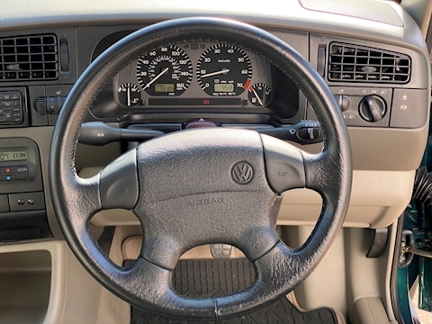 2.8 VR6 Hatchback 3dr Petrol Manual (199 g/km, 174 bhp)