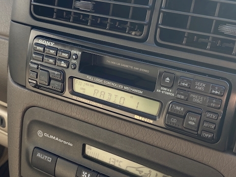 2.8 VR6 Hatchback 3dr Petrol Manual (199 g/km, 174 bhp)