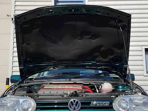 2.8 VR6 Hatchback 3dr Petrol Manual (199 g/km, 174 bhp)