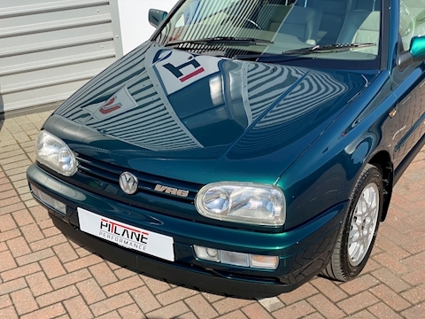 2.8 VR6 Hatchback 3dr Petrol Manual (199 g/km, 174 bhp)