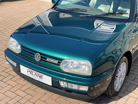 2.8 VR6 Hatchback 3dr Petrol Manual (199 g/km, 174 bhp)