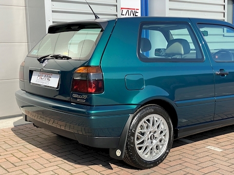 2.8 VR6 Hatchback 3dr Petrol Manual (199 g/km, 174 bhp)