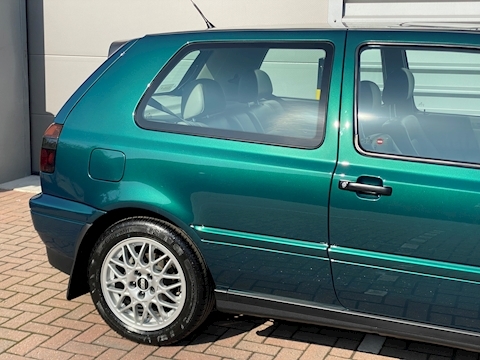 2.8 VR6 Hatchback 3dr Petrol Manual (199 g/km, 174 bhp)