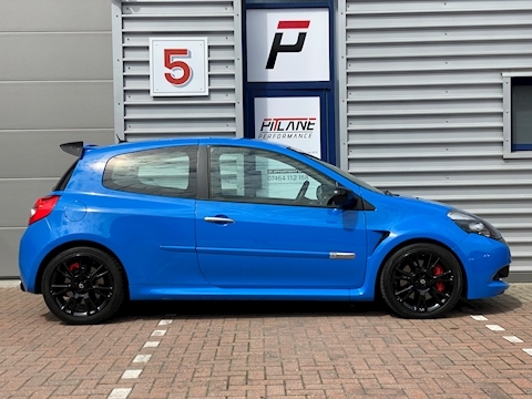 2.0 Renaultsport Hatchback 3dr Petrol Manual (190 g/km, 197 bhp)